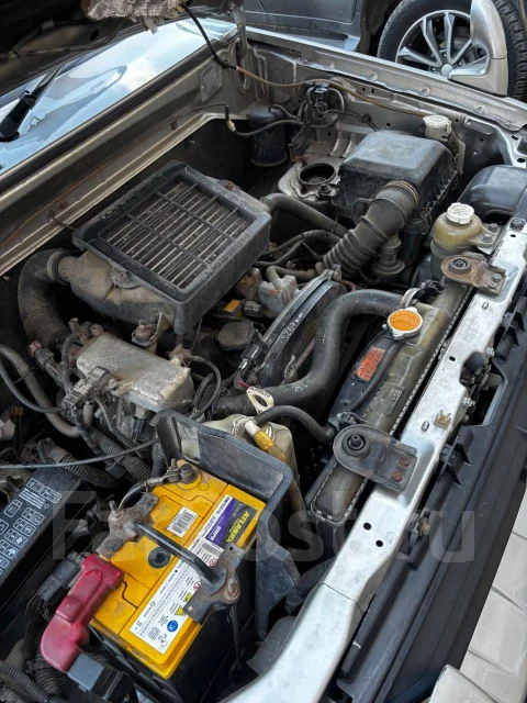 Mitsubishi Pajero Mini. �������, 4wd, 0.7 (64��.�.), ������, 213 000����. �� ����