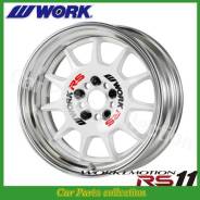 Work Emotion RS11. 9.0x17", 5x114.3, ET0, �� 73���. ��� ����� �� ������������ ����