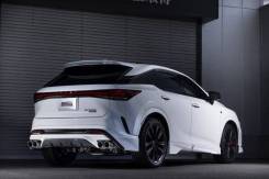  5Zigen Ashiku  Lexus RX350 & RX500h
