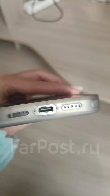 Apple iPhone 15 Pro. �����, 128 ��, �����, 4G LTE, Dual-SIM, ����������, NFC ����