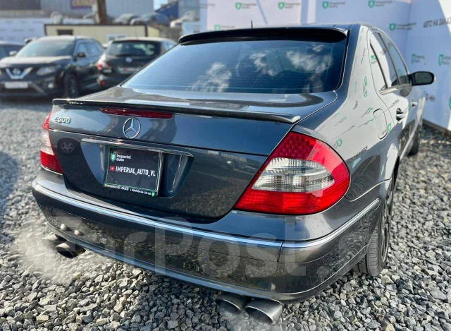 Mercedes-Benz E-Class. �������, ������, 5.0 (306��.�.), ������, 248 000����. �� ����