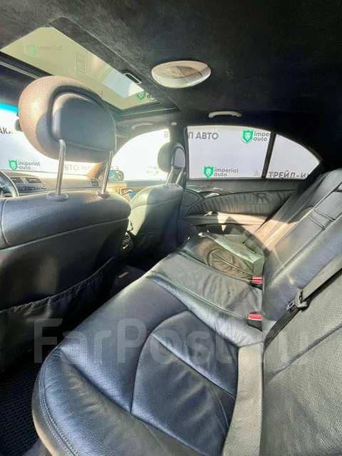 Mercedes-Benz E-Class. �������, ������, 5.0 (306��.�.), ������, 248 000����. �� ����