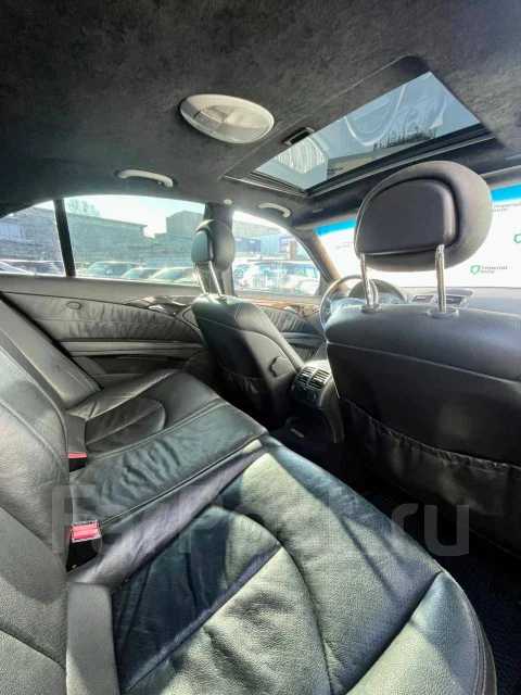 Mercedes-Benz E-Class. �������, ������, 5.0 (306��.�.), ������, 248 000����. �� ����