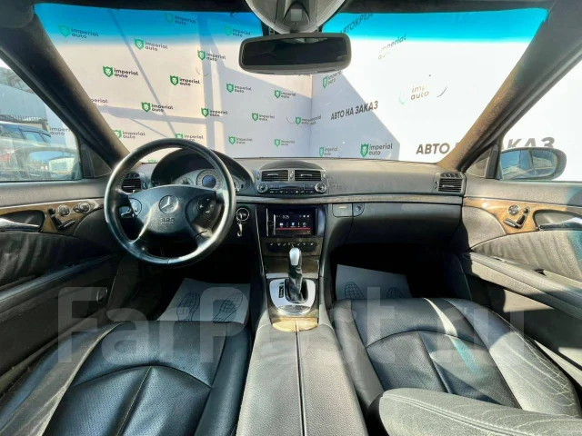 Mercedes-Benz E-Class. �������, ������, 5.0 (306��.�.), ������, 248 000����. �� ����