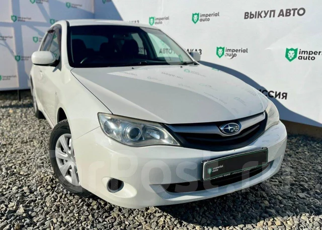 Subaru Impreza. �������, ��������, 1.5 (110��.�.), ������, 249 000����. �� ����