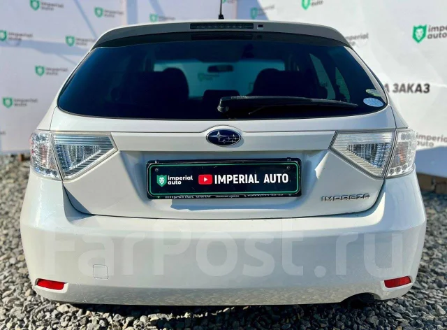Subaru Impreza. �������, ��������, 1.5 (110��.�.), ������, 249 000����. �� ����