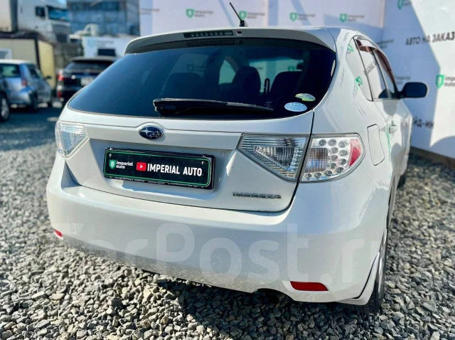 Subaru Impreza. �������, ��������, 1.5 (110��.�.), ������, 249 000����. �� ����