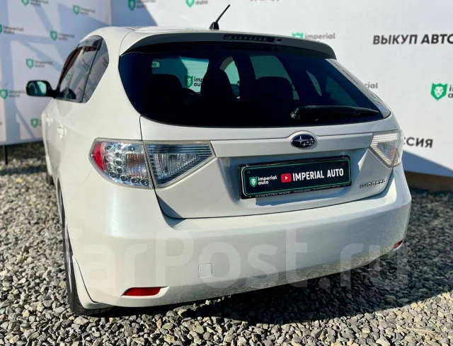 Subaru Impreza. �������, ��������, 1.5 (110��.�.), ������, 249 000����. �� ����