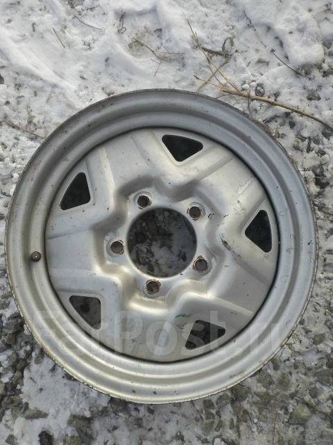 4x4 Engineering. x16", 5x139.7 