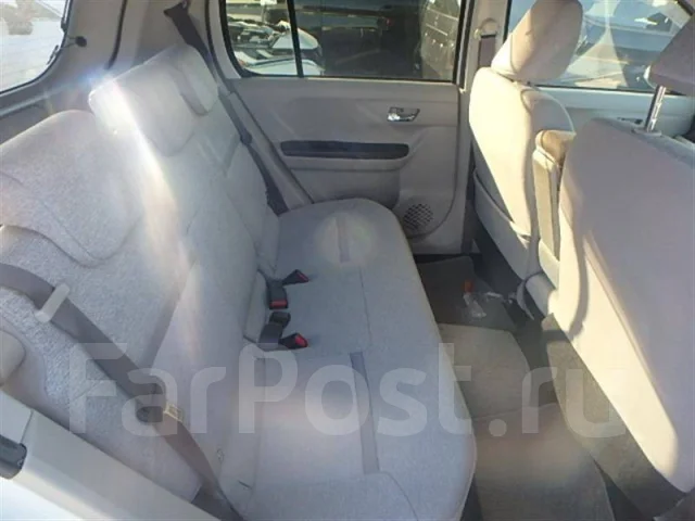 Toyota Passo. M700A, 1KRFE ����