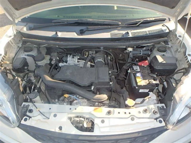 Toyota Passo. M700A, 1KRFE ����