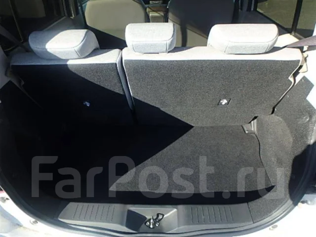 Toyota Passo. M700A, 1KRFE ����