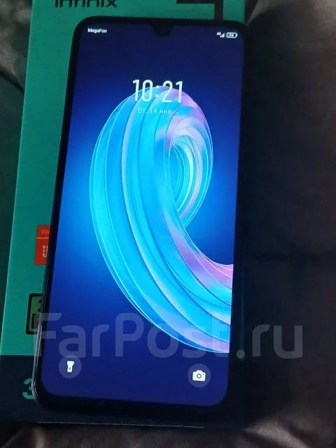 Infinix HOT 30i. �/�, 256 ��, �����, ������ ����