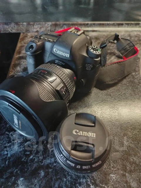 Canon EOS 6D ����