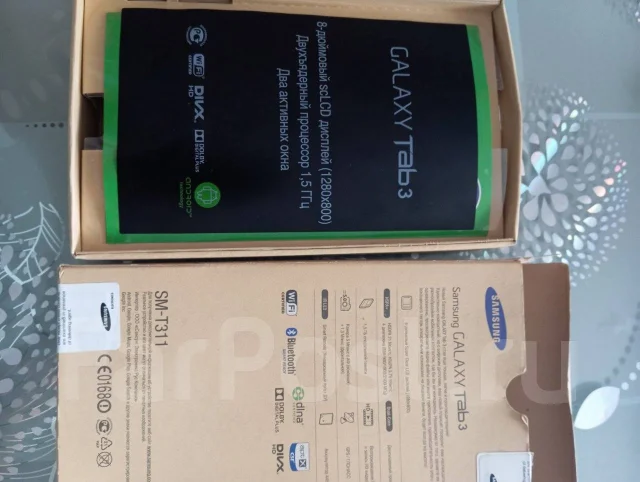 Samsung Galaxy Tab 3. 8 ������, ������ 16 �� ����