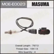 ������ ����������� Masuma, AUDI A6, A8, Volkswagen Passat / BBJ, BWS, CAXA, CMSA MOEE0023 ����