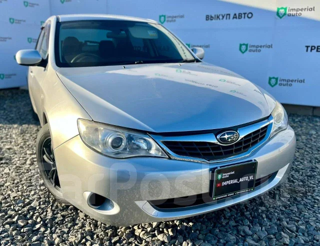 Subaru Impreza. �������, 4wd, 1.5 (110��.�.), ������, 161 000����. �� ����