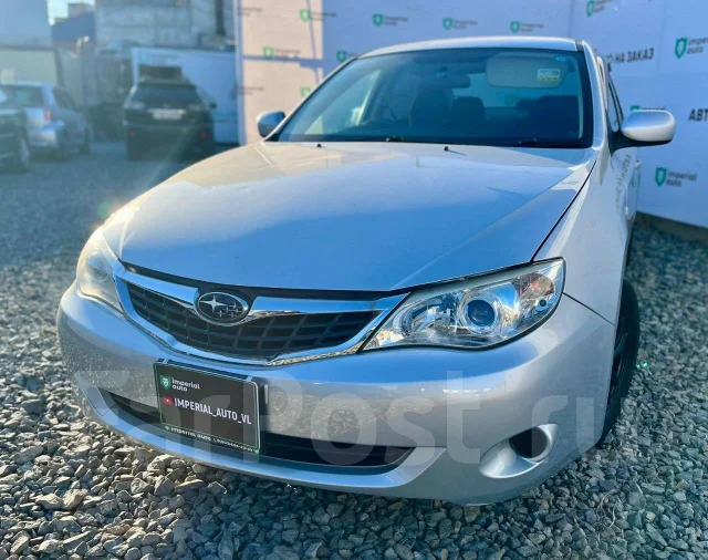 Subaru Impreza. �������, 4wd, 1.5 (110��.�.), ������, 161 000����. �� ����