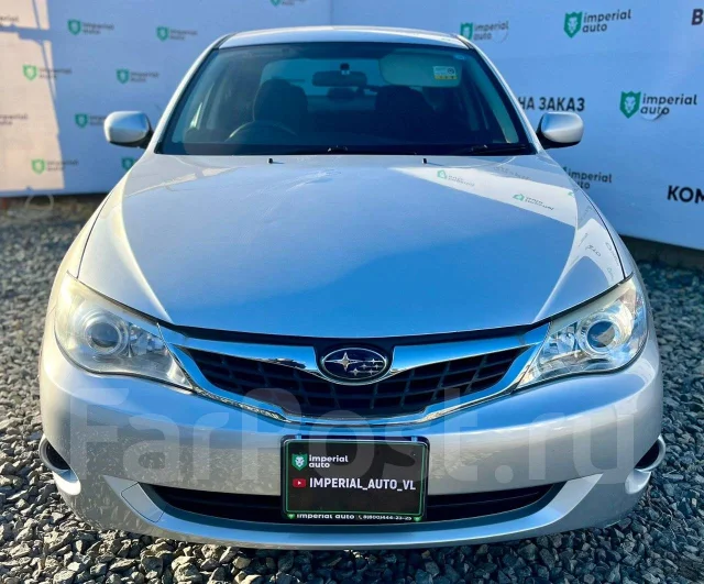 Subaru Impreza. �������, 4wd, 1.5 (110��.�.), ������, 161 000����. �� ����