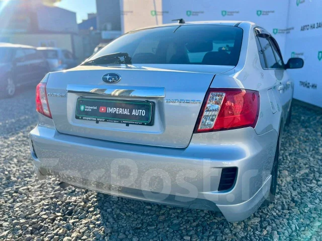 Subaru Impreza. �������, 4wd, 1.5 (110��.�.), ������, 161 000����. �� ����