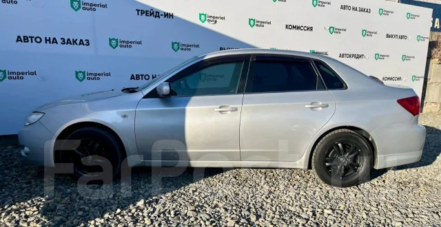 Subaru Impreza. �������, 4wd, 1.5 (110��.�.), ������, 161 000����. �� ����