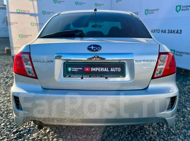 Subaru Impreza. �������, 4wd, 1.5 (110��.�.), ������, 161 000����. �� ����