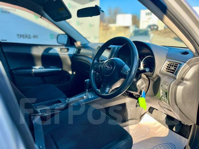 Subaru Impreza. �������, 4wd, 1.5 (110��.�.), ������, 161 000����. �� ����