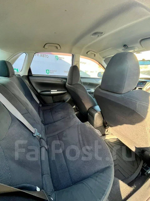 Subaru Impreza. �������, 4wd, 1.5 (110��.�.), ������, 161 000����. �� ����