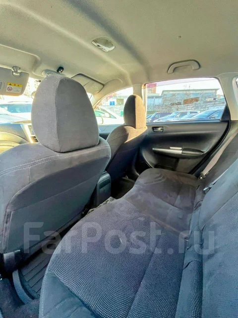 Subaru Impreza. �������, 4wd, 1.5 (110��.�.), ������, 161 000����. �� ����