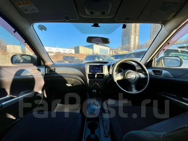 Subaru Impreza. �������, 4wd, 1.5 (110��.�.), ������, 161 000����. �� ����