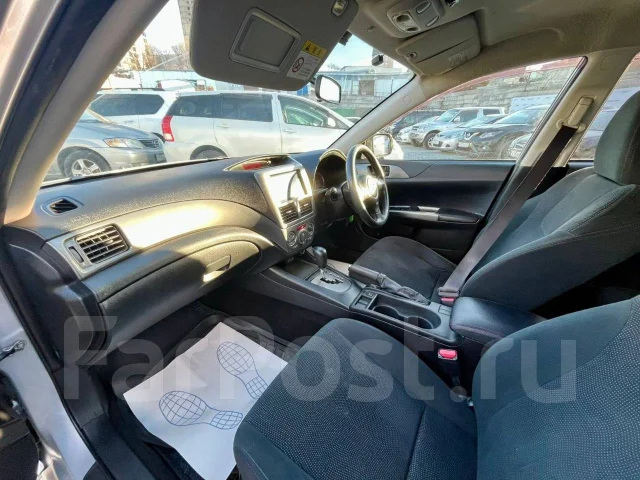 Subaru Impreza. �������, 4wd, 1.5 (110��.�.), ������, 161 000����. �� ����
