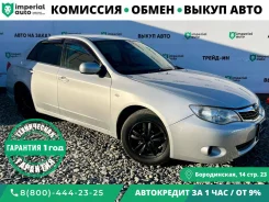 Subaru Impreza. �������, 4wd, 1.5 (110��.�.), ������, 161 000����. �� ����