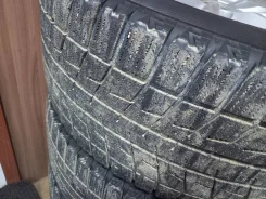 Bridgestone Blizzak RFT. ������, ��� �����, 2016 ���, �/�, ����� 45 % ����