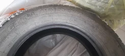 Yokohama Geolandar G91AV. ������, 2018 ���, �/�, ����� 50 % ����