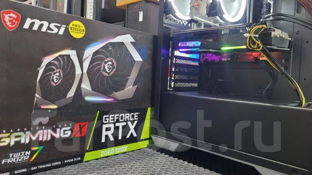 GeForce RTX 2060 SUPER ����