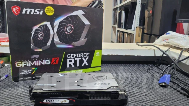 GeForce RTX 2060 SUPER ����