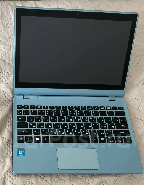 Acer Aspire V5-132P. 11.6", 1����, ��� 2048 ��, ���� 320���, WiFi: 1, Bluetooth: 1, ����������� �� 5��. ����