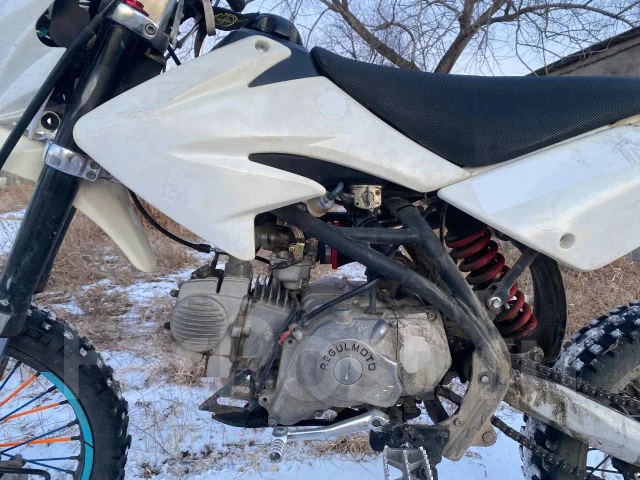 Regulmoto Seven Medalist. 150����. ��., ��������, ��� ���, ������ �� �� ����