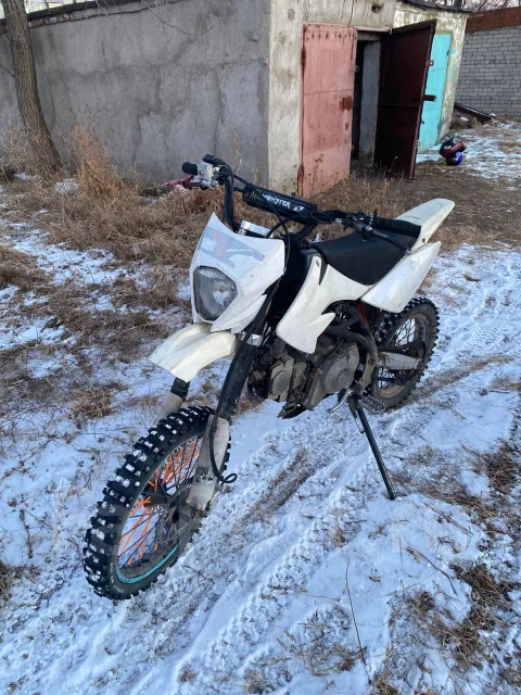 Regulmoto Seven Medalist. 150����. ��., ��������, ��� ���, ������ �� �� ����