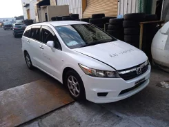 Honda Stream. RN6, R18A ����