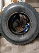 Yokohama TY285. �����������, 2019 ���, �/�, ����� 10 % ����