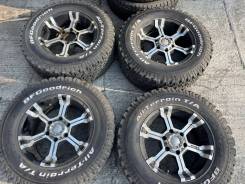 MKW MK-36. 8.0x17", 6x139.7, ET25, �� 106,2���. ����