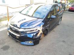 Honda Shuttle. DAAGP7, LEB ����
