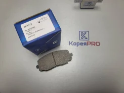 ������� ��������� �������� SP1172 5810107A20 581010XA00 581011JA60 Sangsin Brake HI-Q 5810107A20 ����