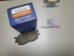 ������� ��������� �������� SP1186 581011GE00 581011JA10 Sangsin Brake HI-Q 581011GE00 ����