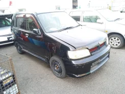 Nissan Cube. AZ10, CGA3DE ����