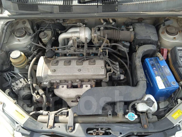Toyota Raum. GFEXZ15, 5EFE ����