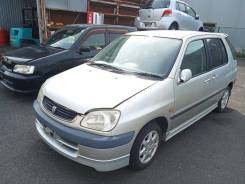 Toyota Raum. GFEXZ15, 5EFE ����