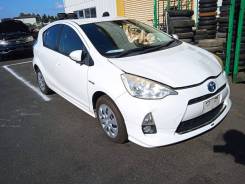 Toyota Aqua. NHP10, 1NZFXE ����