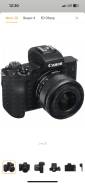 Canon EOS M50 Mark II ����